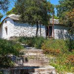 Ακρόπολη αρχαίας Κασθαναίας (Κεραμίδι)