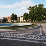 Κεντρική πλατεία Στεφανοβίκειο